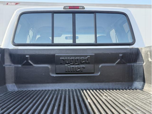 Photo of 1995 White Ford F-150
