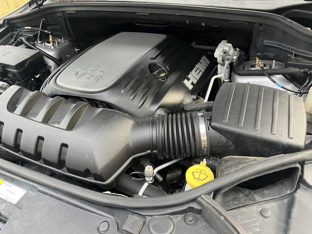 Photo of 2015 Silver Jeep Grand Cherokee