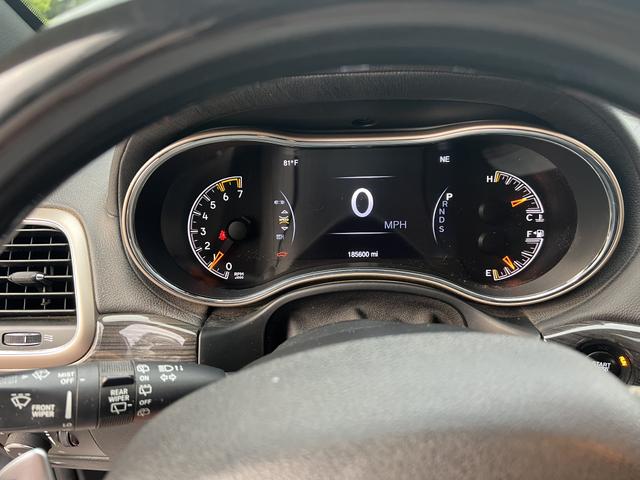 Photo of 2015 Silver Jeep Grand Cherokee
