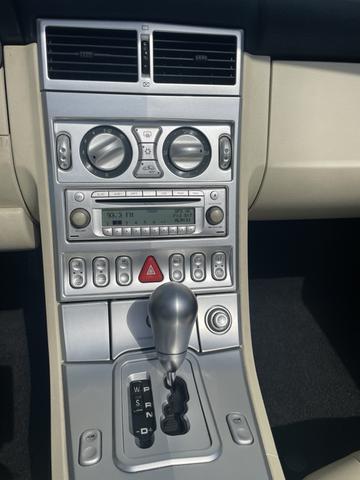 Photo of 2005 Black Chrysler Crossfire