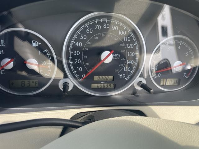 Photo of 2005 Black Chrysler Crossfire