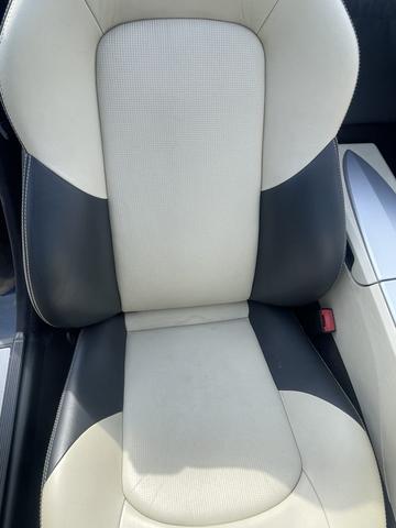 Photo of 2005 Black Chrysler Crossfire