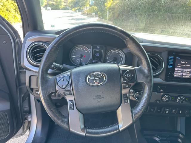 Photo of 2019 Silver Toyota Tacoma