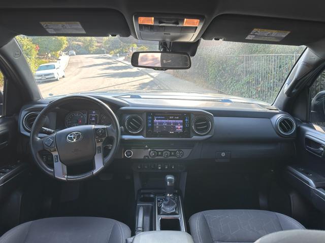 Photo of 2019 Silver Toyota Tacoma