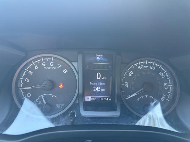 Photo of 2019 Silver Toyota Tacoma