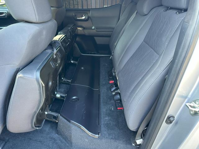 Photo of 2019 Silver Toyota Tacoma
