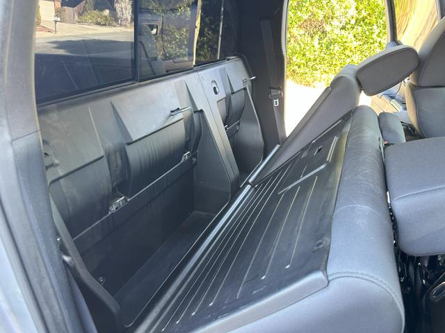 Photo of 2019 Silver Toyota Tacoma