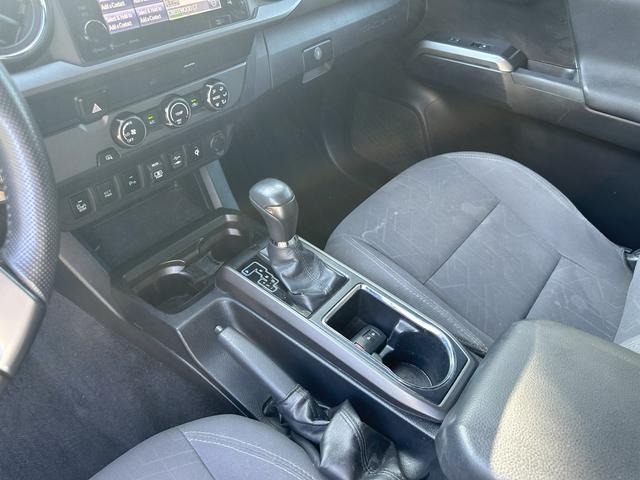 Photo of 2019 Silver Toyota Tacoma