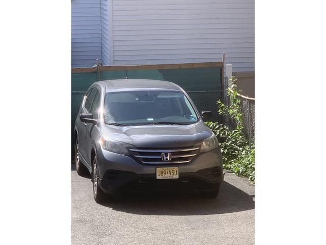 Photo of 2012 Gray Honda CR-V