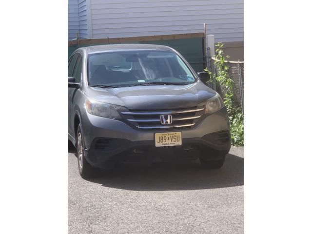 Photo of 2012 Gray Honda CR-V