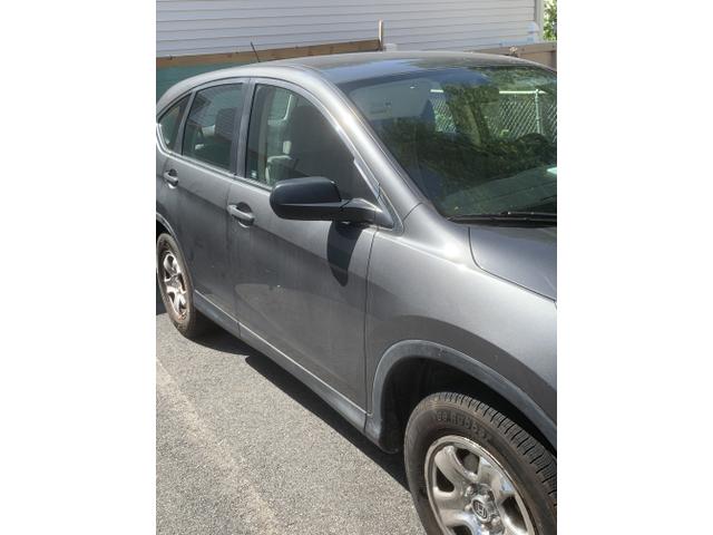Photo of 2012 Gray Honda CR-V
