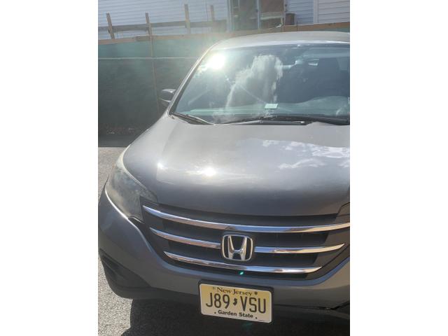 Photo of 2012 Gray Honda CR-V
