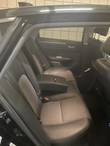 Photo of 2018 Black Honda Clarity Plug-In Hybrid
