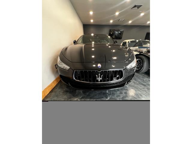 Photo of 2017 Gray Maserati Ghibli