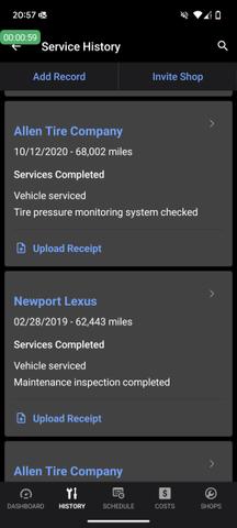 Photo of 2008 Blue Lexus LS 460