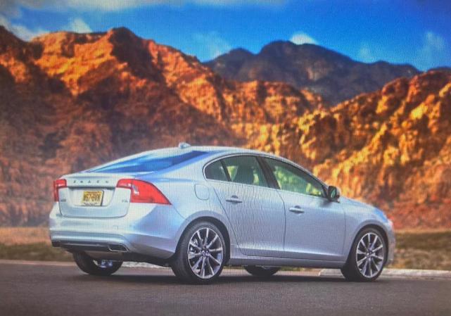 Photo of 2016 Silver Volvo S60 Inscription