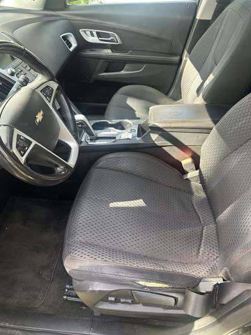 Photo of 2013 Gray Chevrolet Equinox