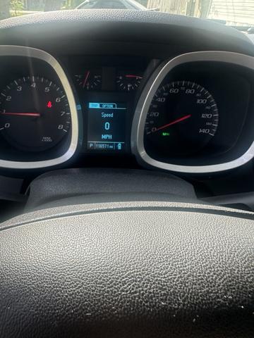 Photo of 2013 Gray Chevrolet Equinox