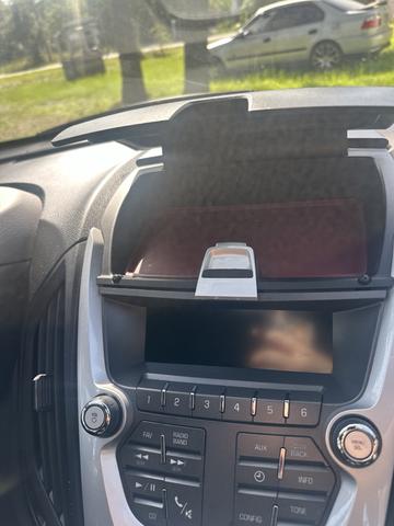 Photo of 2013 Gray Chevrolet Equinox