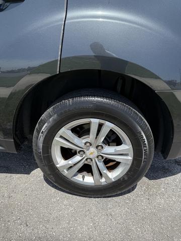 Photo of 2013 Gray Chevrolet Equinox