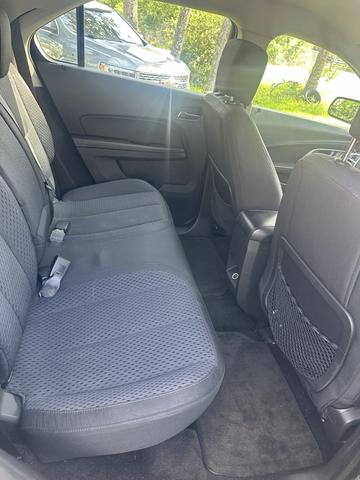 Photo of 2013 Gray Chevrolet Equinox