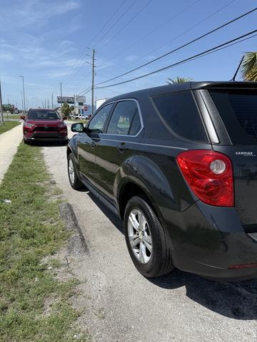 Photo of 2013 Gray Chevrolet Equinox