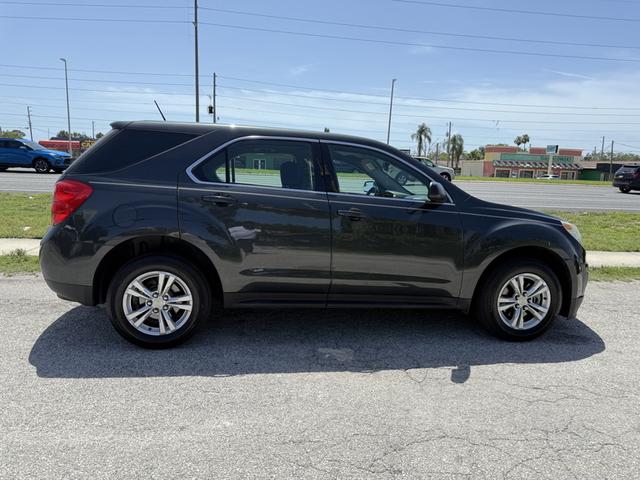 Photo of 2013 Gray Chevrolet Equinox