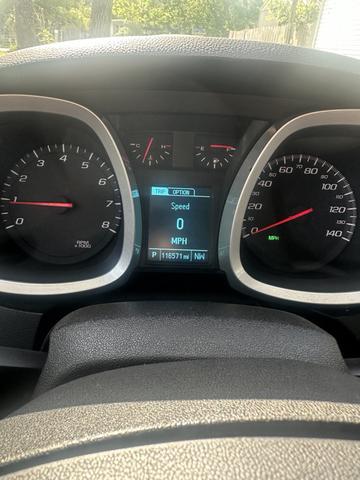 Photo of 2013 Gray Chevrolet Equinox