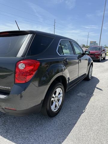 Photo of 2013 Gray Chevrolet Equinox