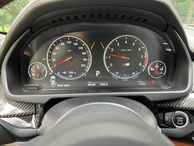 Photo of 2019 Black BMW X6 M