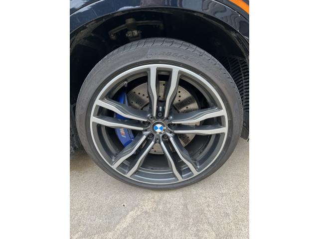 Photo of 2019 Black BMW X6 M