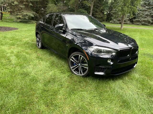 Photo of 2019 Black BMW X6 M