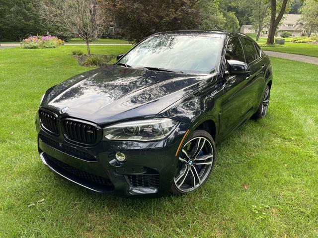 Photo of 2019 Black BMW X6 M