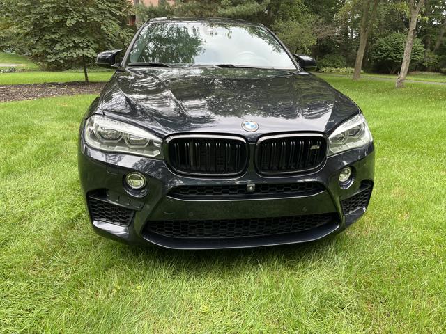 Photo of 2019 Black BMW X6 M