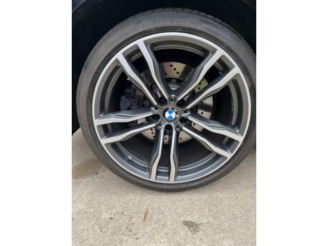 Photo of 2019 Black BMW X6 M