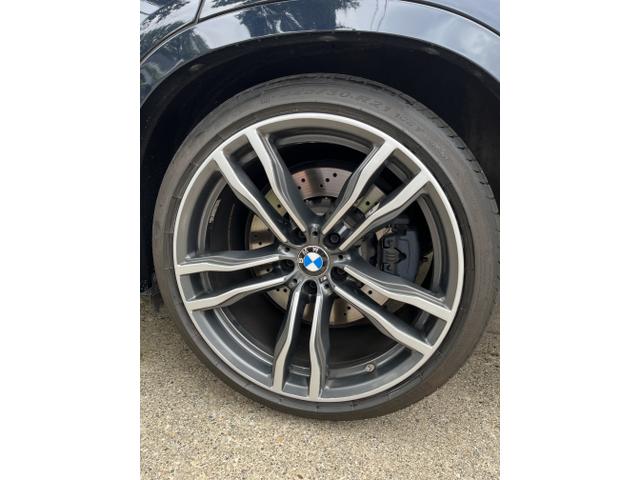 Photo of 2019 Black BMW X6 M