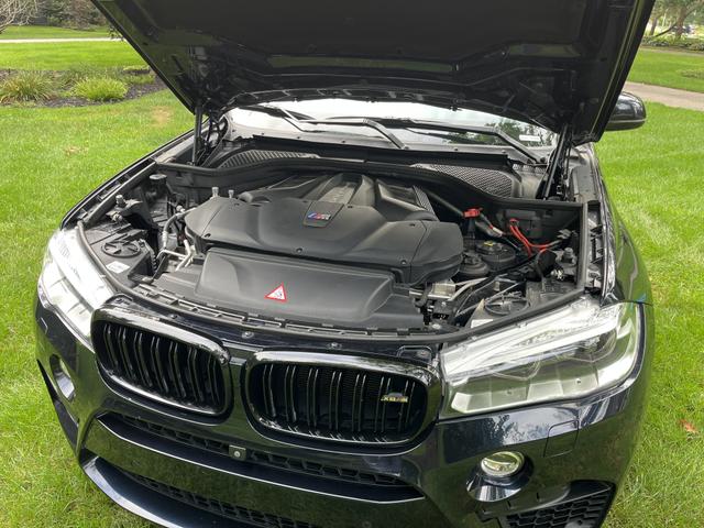 Photo of 2019 Black BMW X6 M