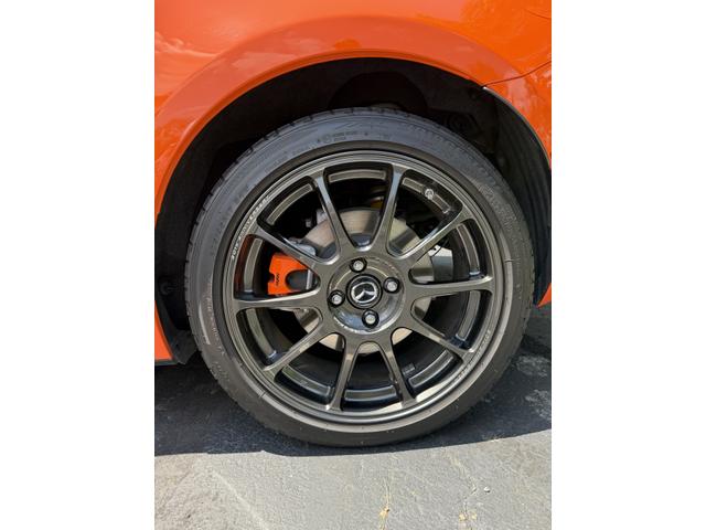 Photo of 2019 Orange Mazda MX-5 Miata RF