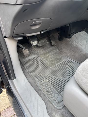 Photo of 2002 Gray Ford F-150