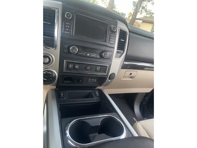 Photo of 2019 Blue Nissan Titan XD