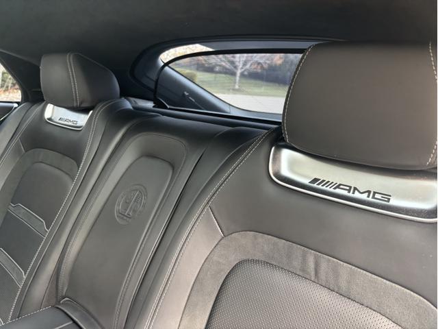 Photo of 2020 Black Mercedes-Benz AMG GT 53