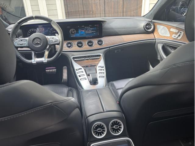 Photo of 2020 Black Mercedes-Benz AMG GT 53