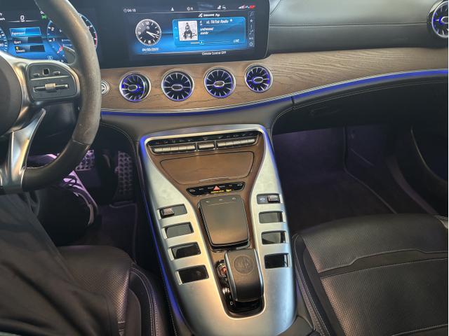 Photo of 2020 Black Mercedes-Benz AMG GT 53