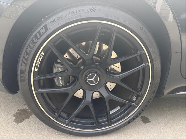 Photo of 2020 Black Mercedes-Benz AMG GT 53