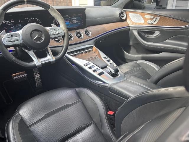 Photo of 2020 Black Mercedes-Benz AMG GT 53