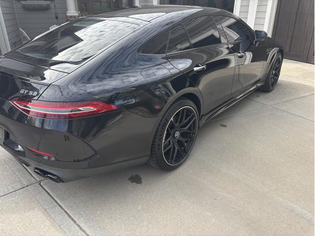 Photo of 2020 Black Mercedes-Benz AMG GT 53