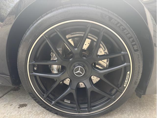 Photo of 2020 Black Mercedes-Benz AMG GT 53