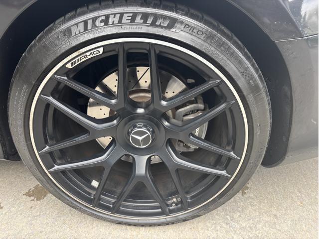 Photo of 2020 Black Mercedes-Benz AMG GT 53