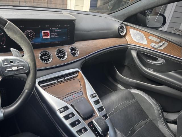 Photo of 2020 Black Mercedes-Benz AMG GT 53