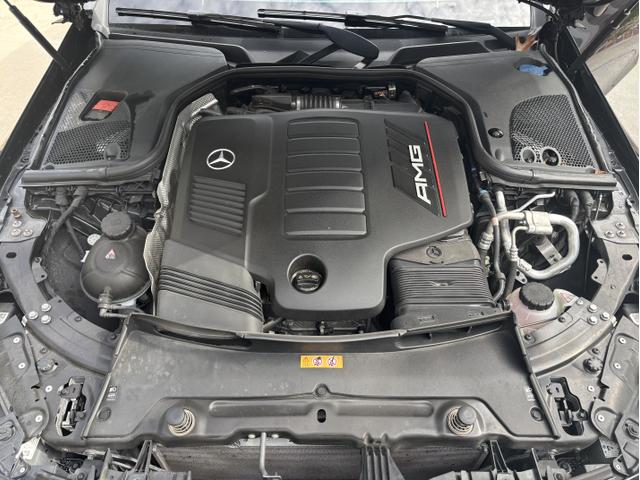 Photo of 2020 Black Mercedes-Benz AMG GT 53